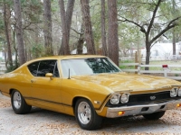 1968 Chevrolet Chevelle for sale in Michigan (ID-161812)