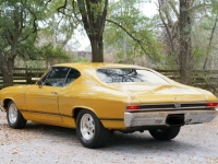 1968 Chevrolet Chevelle for sale in Michigan (ID-161812)