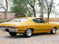 1968 Chevrolet Chevelle for sale in Michigan (ID-161812)