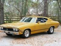 1968 Chevrolet Chevelle for sale in Michigan (ID-161812)