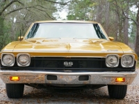 1968 Chevrolet Chevelle for sale in Michigan (ID-161812)