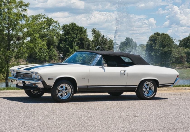 1968 Chevrolet Chevelle for sale (ID-163674)