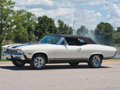 1968 Chevrolet Chevelle for sale