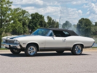 1968 Chevrolet Chevelle for sale (ID-163674)
