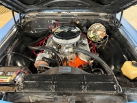 1968 Chevrolet Chevelle for sale in Michigan (ID-163892)