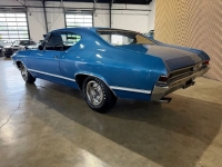 1968 Chevrolet Chevelle for sale in Michigan (ID-163892)