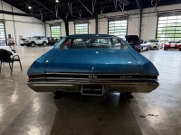 1968 Chevrolet Chevelle for sale in Michigan (ID-163892)