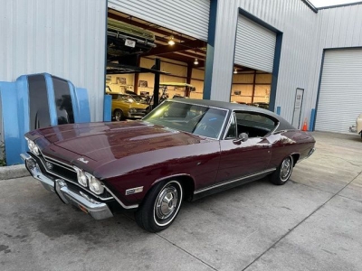 1968 Chevrolet Chevelle SS for sale