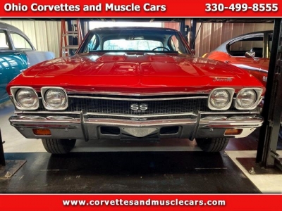 1968 Chevrolet Chevelle SS for sale