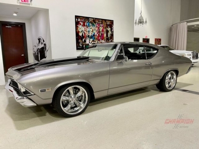 1968 Chevrolet Chevelle SS for sale