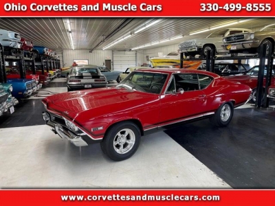 1968 Chevrolet Chevelle SS for sale