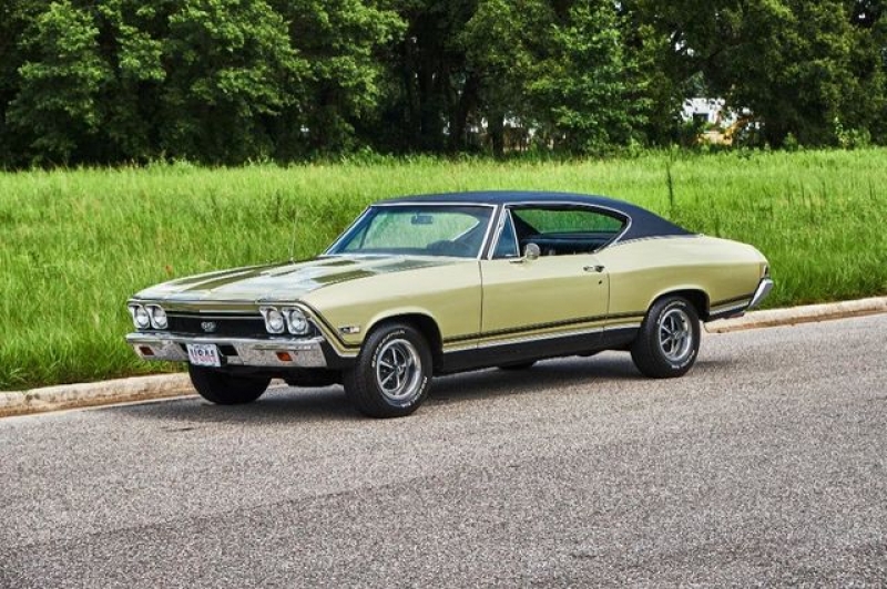 1968 Chevrolet Chevelle SS for sale in Riverhead, New York (ID-102989)