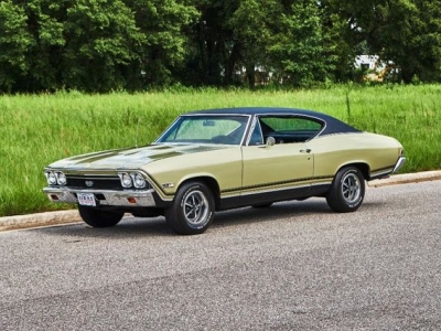 1968 Chevrolet Chevelle SS for sale