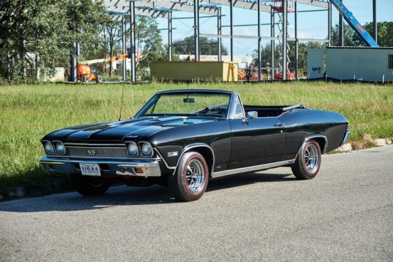 1968 Chevrolet Chevelle SS for sale in Riverhead, New York (ID-111781)