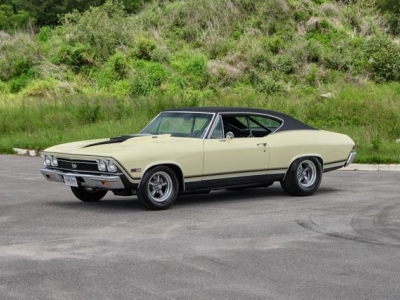 1968 Chevrolet Chevelle SS for sale