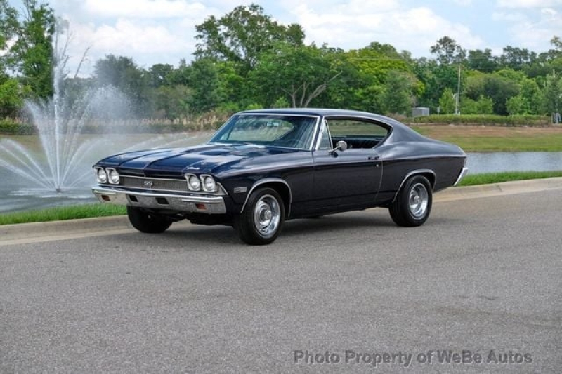 1968 Chevrolet Chevelle SS for sale in Riverhead, New York (ID-130629)