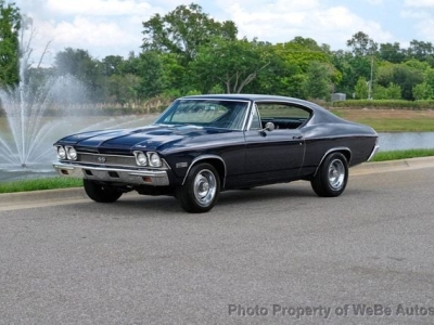 1968 Chevrolet Chevelle SS for sale