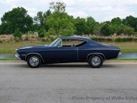 1968 Chevrolet Chevelle SS for sale in Riverhead, New York (ID-130629)