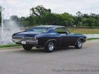 1968 Chevrolet Chevelle SS for sale in Riverhead, New York (ID-130629)