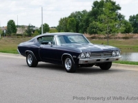 1968 Chevrolet Chevelle SS for sale in Riverhead, New York (ID-130629)