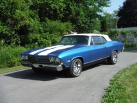 1968 Chevrolet Chevelle SS for sale (ID-130704)