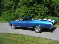 1968 Chevrolet Chevelle SS for sale (ID-130704)