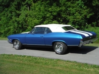 1968 Chevrolet Chevelle SS for sale (ID-130704)