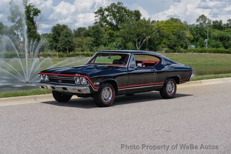 1968 Chevrolet Chevelle SS for sale in Riverhead, New York (ID-133280)