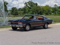 1968 Chevrolet Chevelle SS for sale in Riverhead, New York (ID-133280)