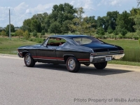 1968 Chevrolet Chevelle SS for sale in Riverhead, New York (ID-133280)
