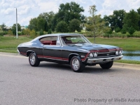 1968 Chevrolet Chevelle SS for sale in Riverhead, New York (ID-133280)