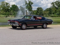1968 Chevrolet Chevelle SS for sale in Riverhead, New York (ID-133280)
