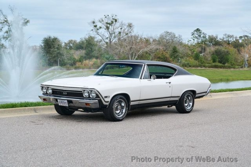 1968 Chevrolet Chevelle SS for sale in Riverhead, New York (ID-139057)