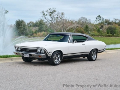 1968 Chevrolet Chevelle SS for sale