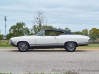 1968 Chevrolet Chevelle SS for sale in Riverhead, New York (ID-139057)