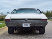 1968 Chevrolet Chevelle SS for sale in Riverhead, New York (ID-139057)