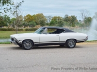 1968 Chevrolet Chevelle SS for sale in Riverhead, New York (ID-139057)