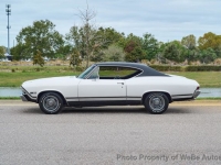 1968 Chevrolet Chevelle SS for sale in Riverhead, New York (ID-139057)