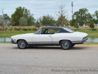 1968 Chevrolet Chevelle SS for sale in Riverhead, New York (ID-139057)