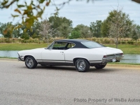 1968 Chevrolet Chevelle SS for sale in Riverhead, New York (ID-139057)