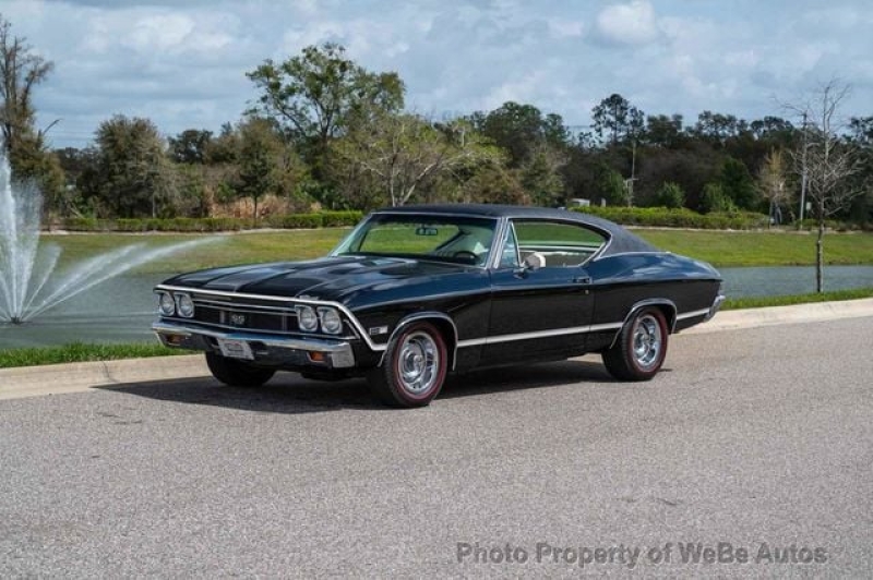1968 Chevrolet Chevelle SS for sale in Riverhead, New York (ID-139920)