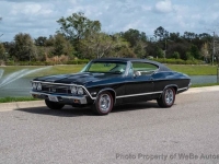 1968 Chevrolet Chevelle SS for sale in Riverhead, New York (ID-139920)
