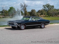 1968 Chevrolet Chevelle SS for sale in Riverhead, New York (ID-139920)