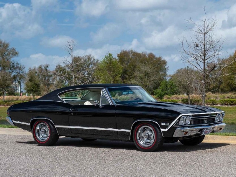 1968 Chevrolet Chevelle SS for sale (ID-140370)