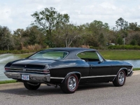 1968 Chevrolet Chevelle SS for sale (ID-140370)