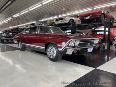 1968 Chevrolet Chevelle SS for sale