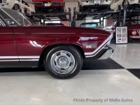 1968 Chevrolet Chevelle SS for sale in Riverhead, New York (ID-141200)