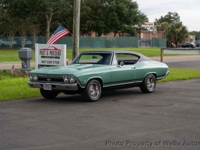 1968 Chevrolet Chevelle SS for sale in New York