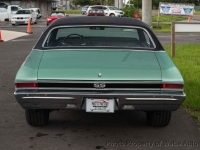 1968 Chevrolet Chevelle SS for sale in Riverhead, New York (ID-144821)