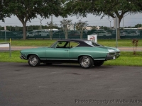 1968 Chevrolet Chevelle SS for sale in Riverhead, New York (ID-144821)